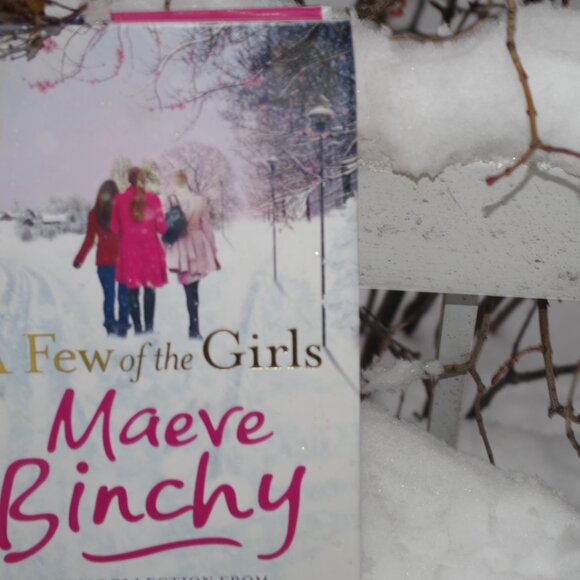 Book A Few Of The Girls By , Maeve Binchy - Picture 2 of 6